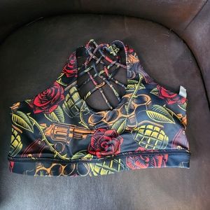 CVG Dressed to Kill Bra